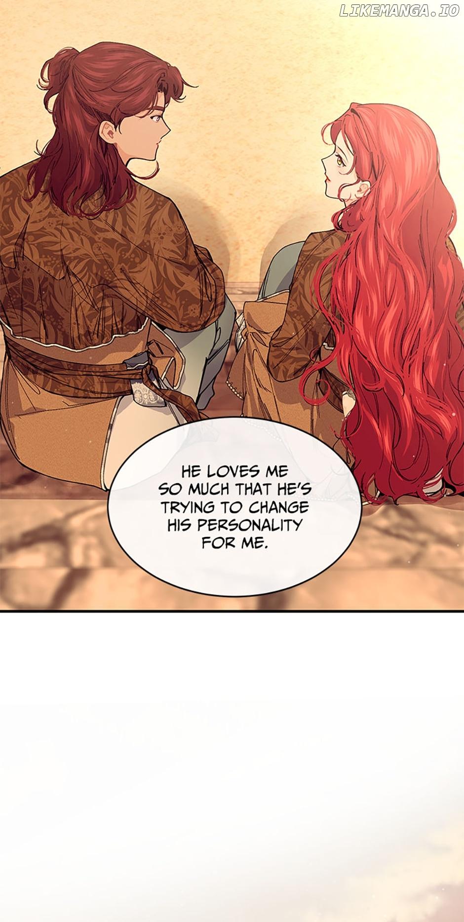 The Elegant Sea of Savagery Chapter 64 page 16