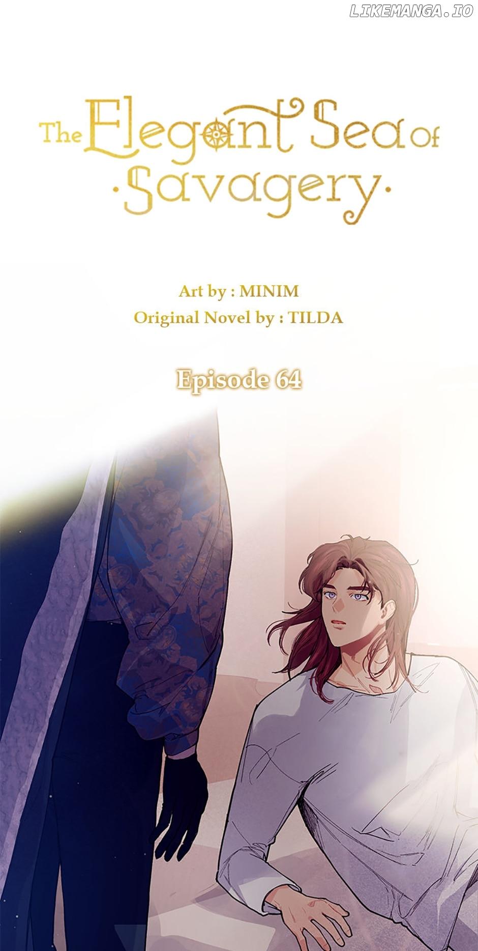 The Elegant Sea of Savagery Chapter 64 page 1