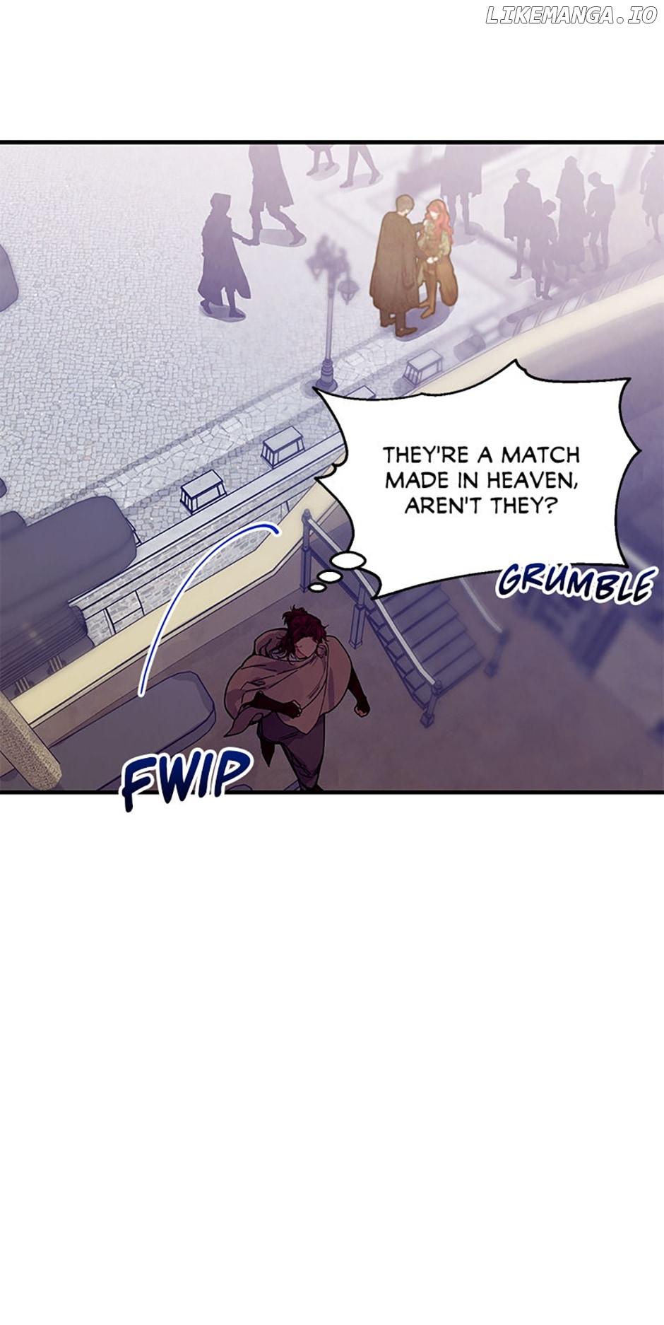 The Elegant Sea of Savagery Chapter 64 page 21
