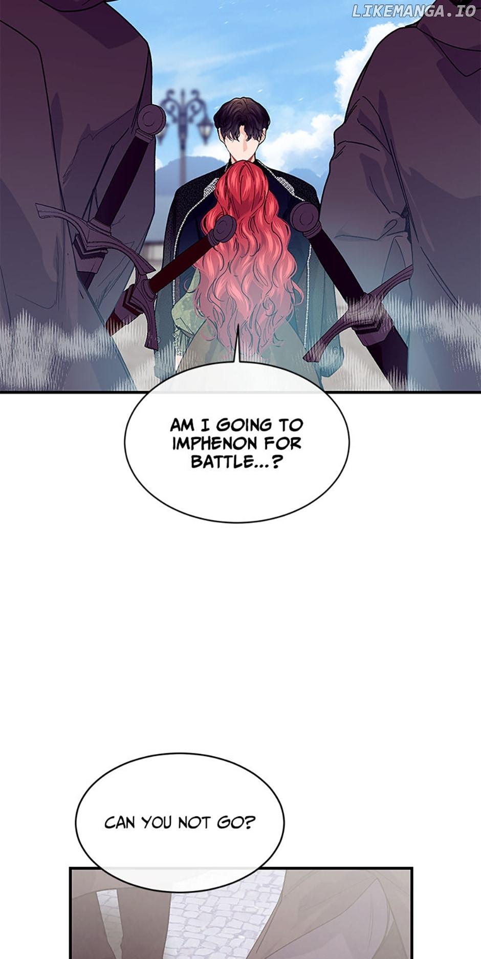 The Elegant Sea of Savagery Chapter 64 page 23
