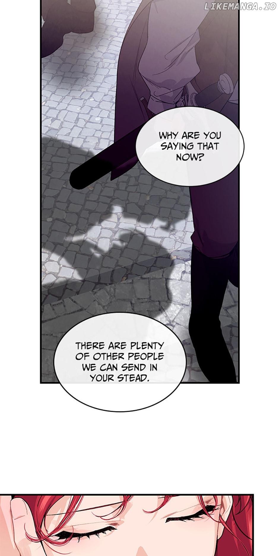 The Elegant Sea of Savagery Chapter 64 page 24