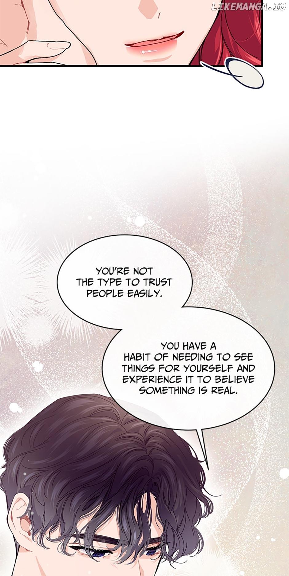 The Elegant Sea of Savagery Chapter 64 page 25