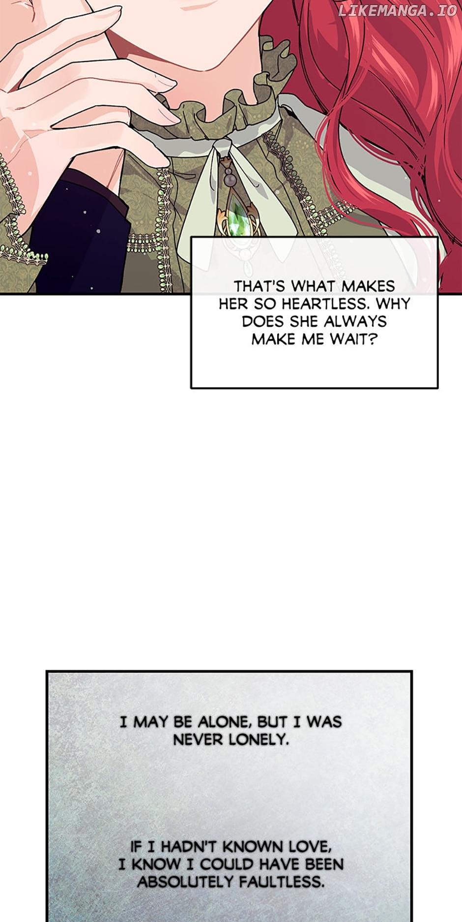 The Elegant Sea of Savagery Chapter 64 page 27