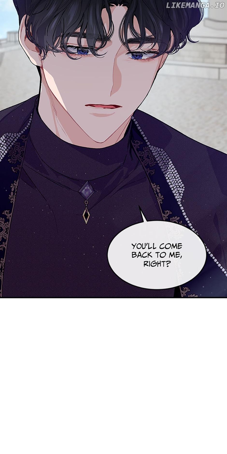 The Elegant Sea of Savagery Chapter 64 page 32
