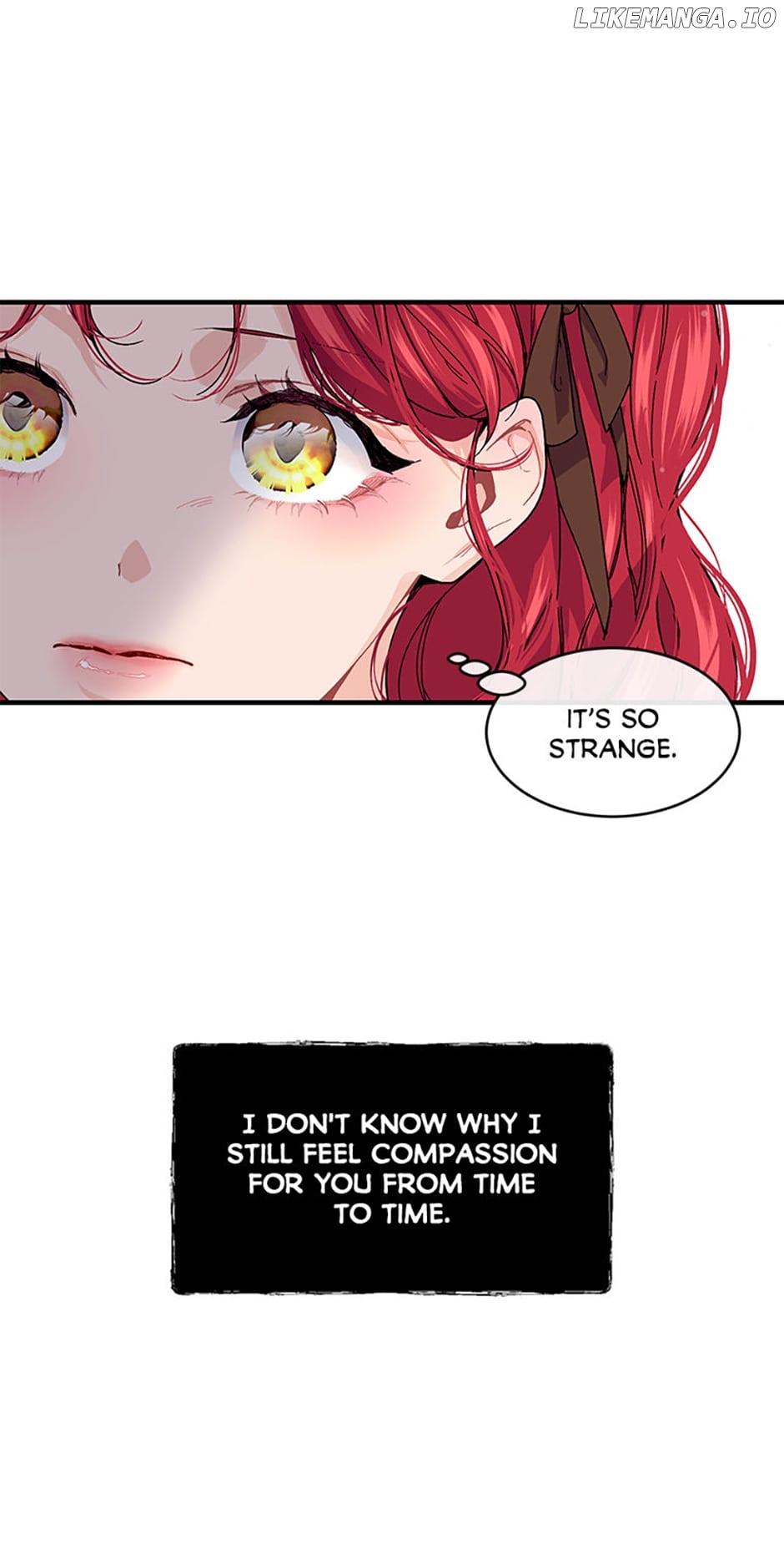 The Elegant Sea of Savagery Chapter 64 page 33