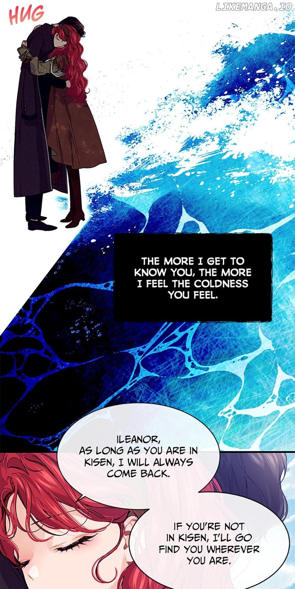 The Elegant Sea of Savagery Chapter 64 page 34