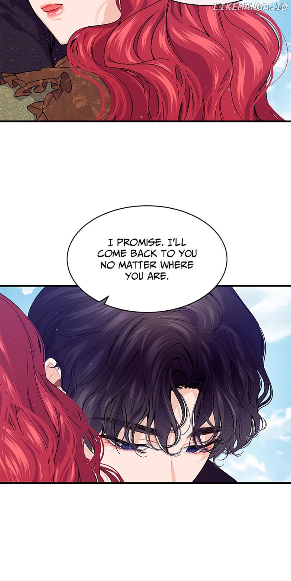 The Elegant Sea of Savagery Chapter 64 page 35