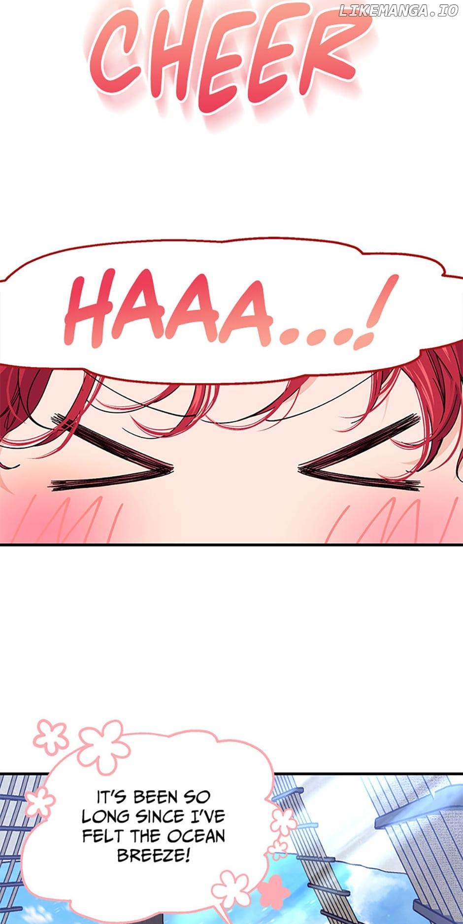 The Elegant Sea of Savagery Chapter 64 page 37