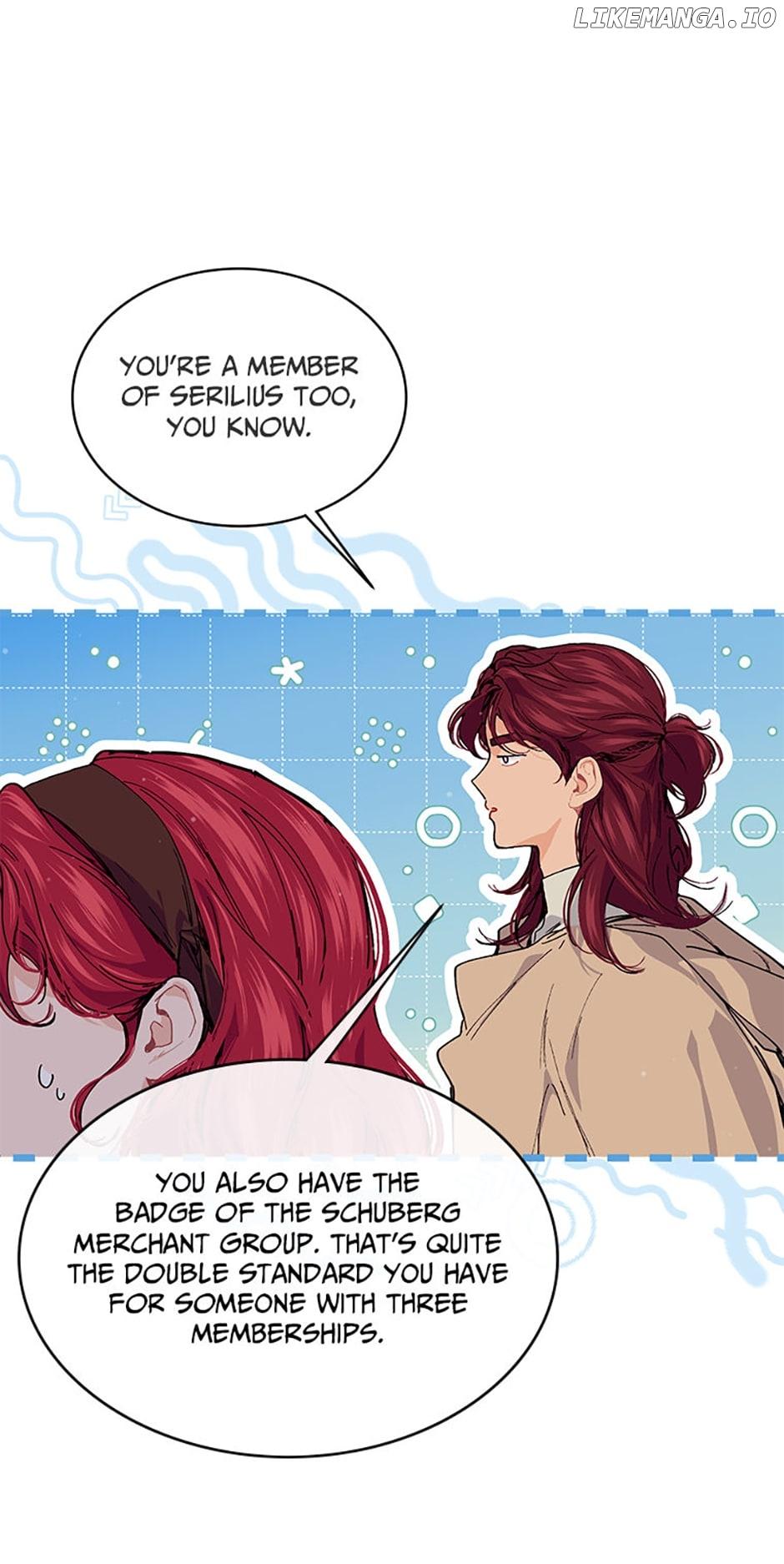 The Elegant Sea of Savagery Chapter 64 page 41