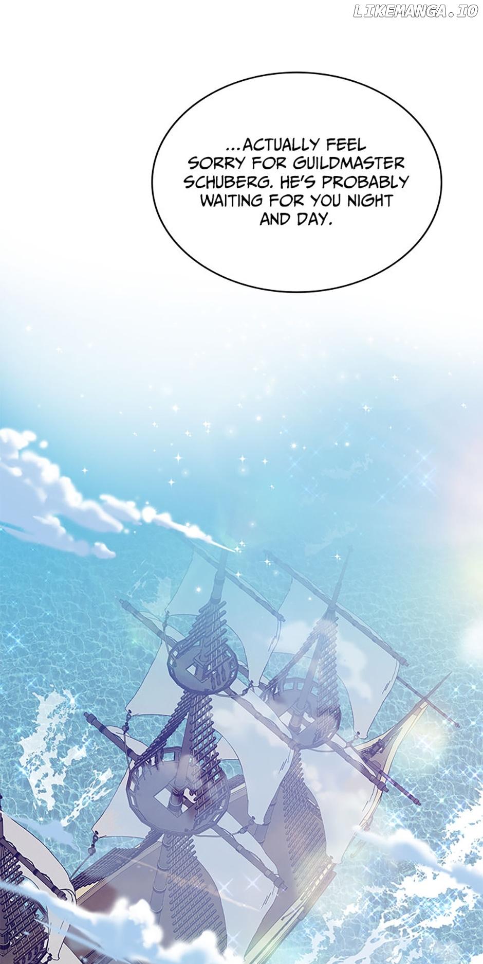 The Elegant Sea of Savagery Chapter 64 page 44