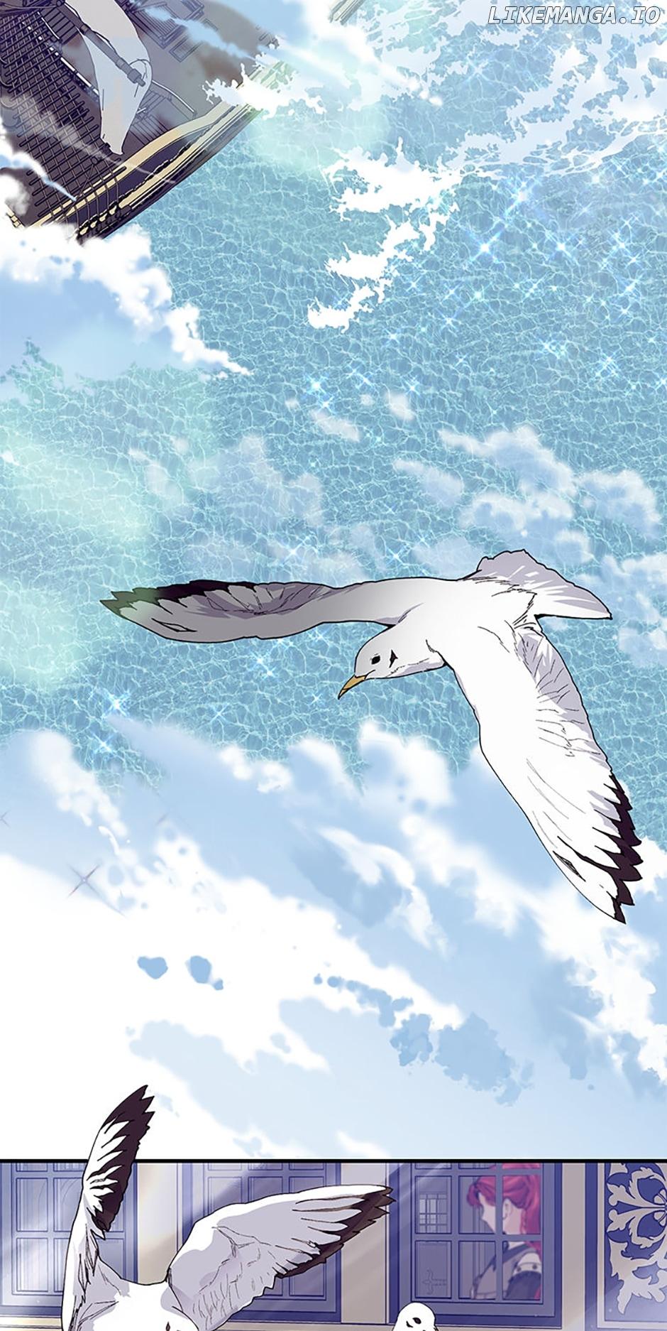 The Elegant Sea of Savagery Chapter 64 page 45