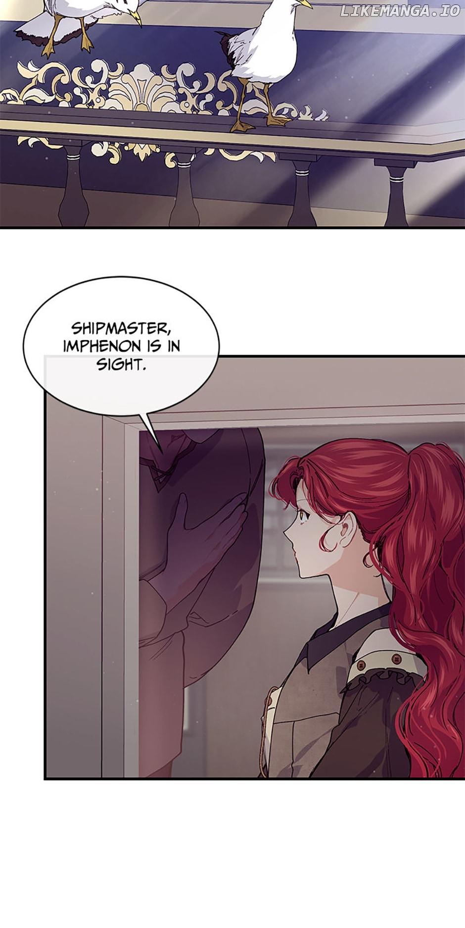 The Elegant Sea of Savagery Chapter 64 page 46