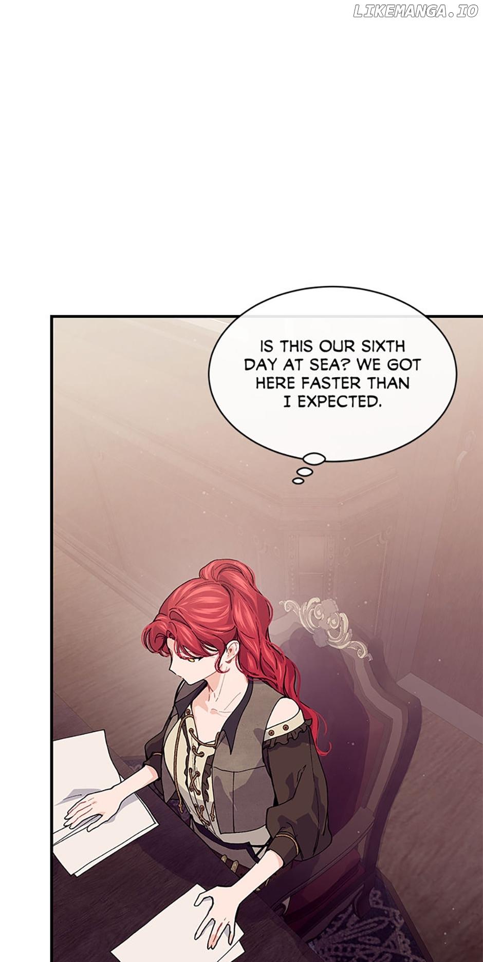 The Elegant Sea of Savagery Chapter 64 page 47