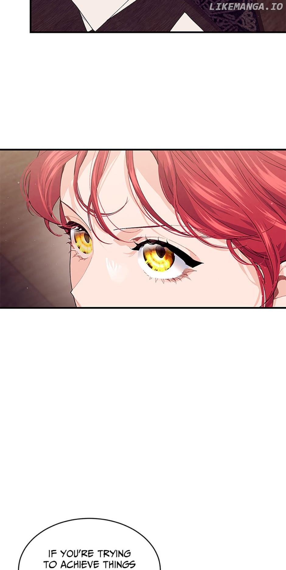 The Elegant Sea of Savagery Chapter 64 page 48