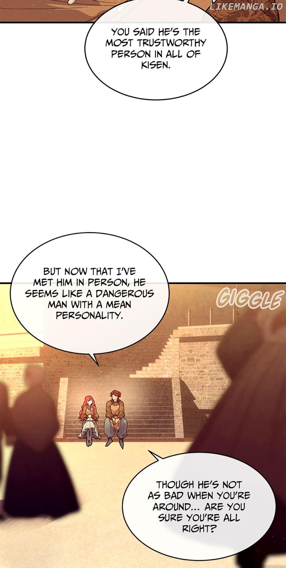 The Elegant Sea of Savagery Chapter 64 page 4