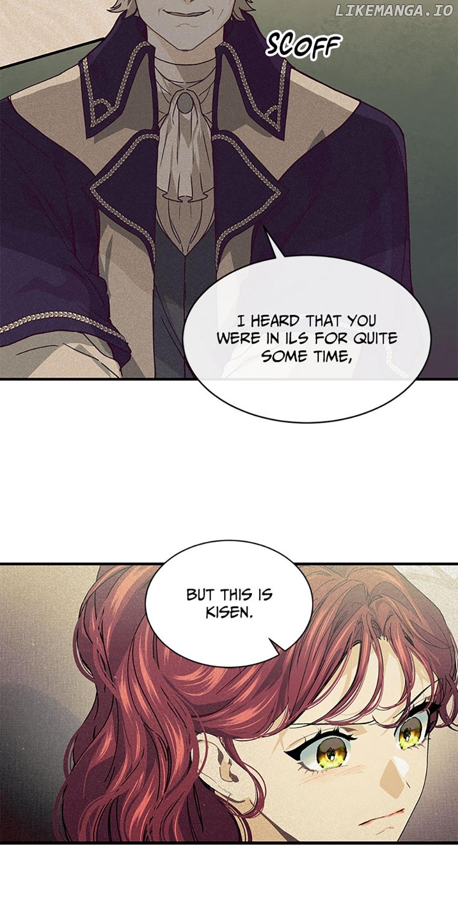 The Elegant Sea of Savagery Chapter 64 page 50