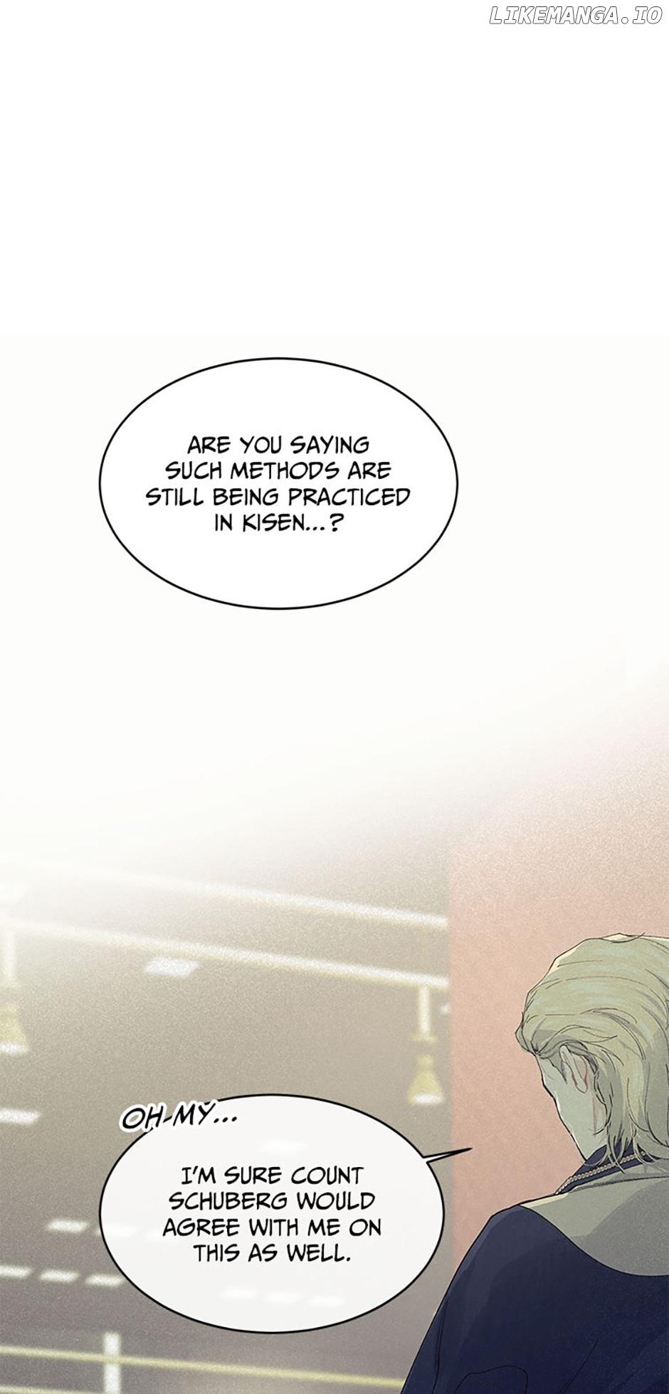 The Elegant Sea of Savagery Chapter 64 page 51