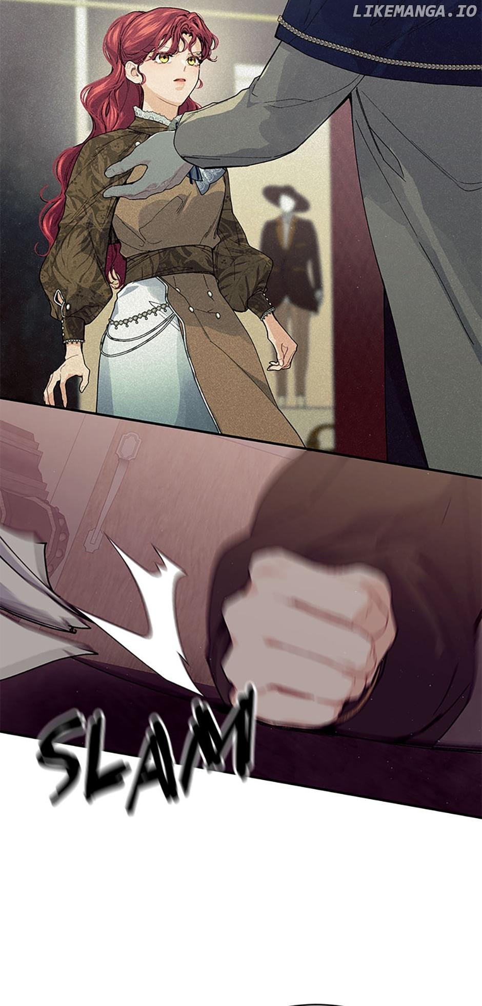 The Elegant Sea of Savagery Chapter 64 page 52