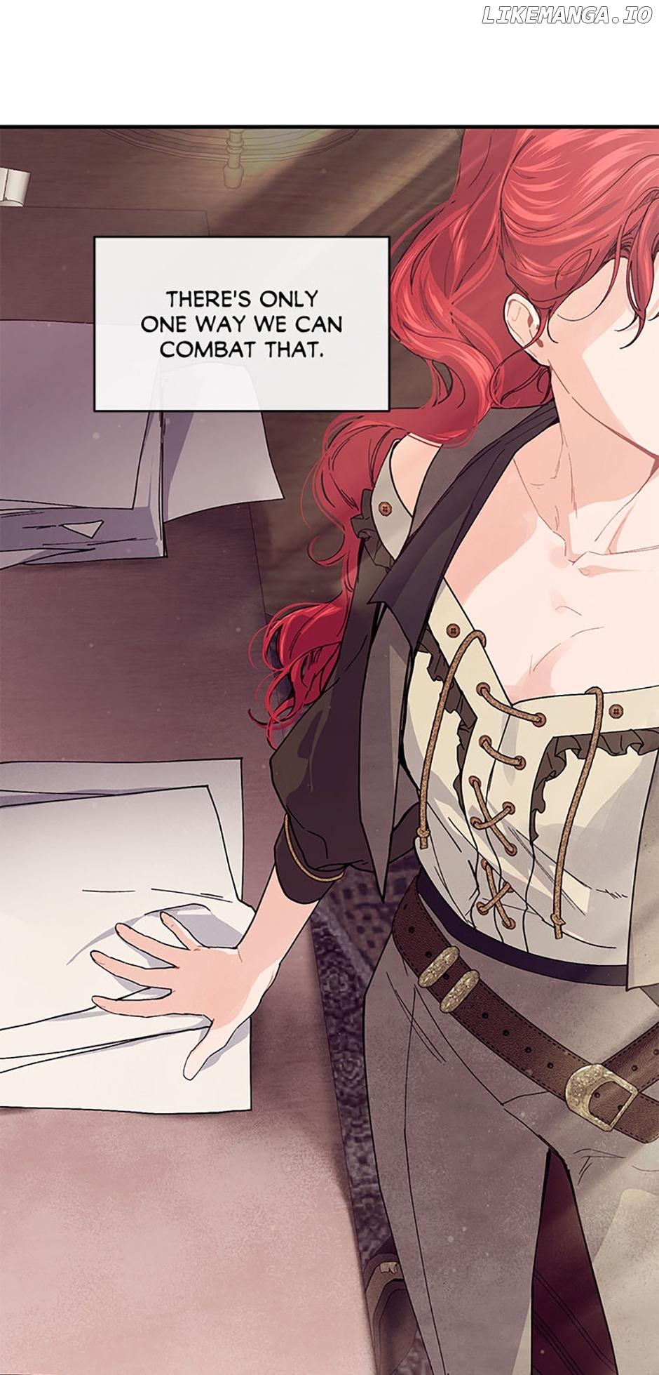 The Elegant Sea of Savagery Chapter 64 page 55