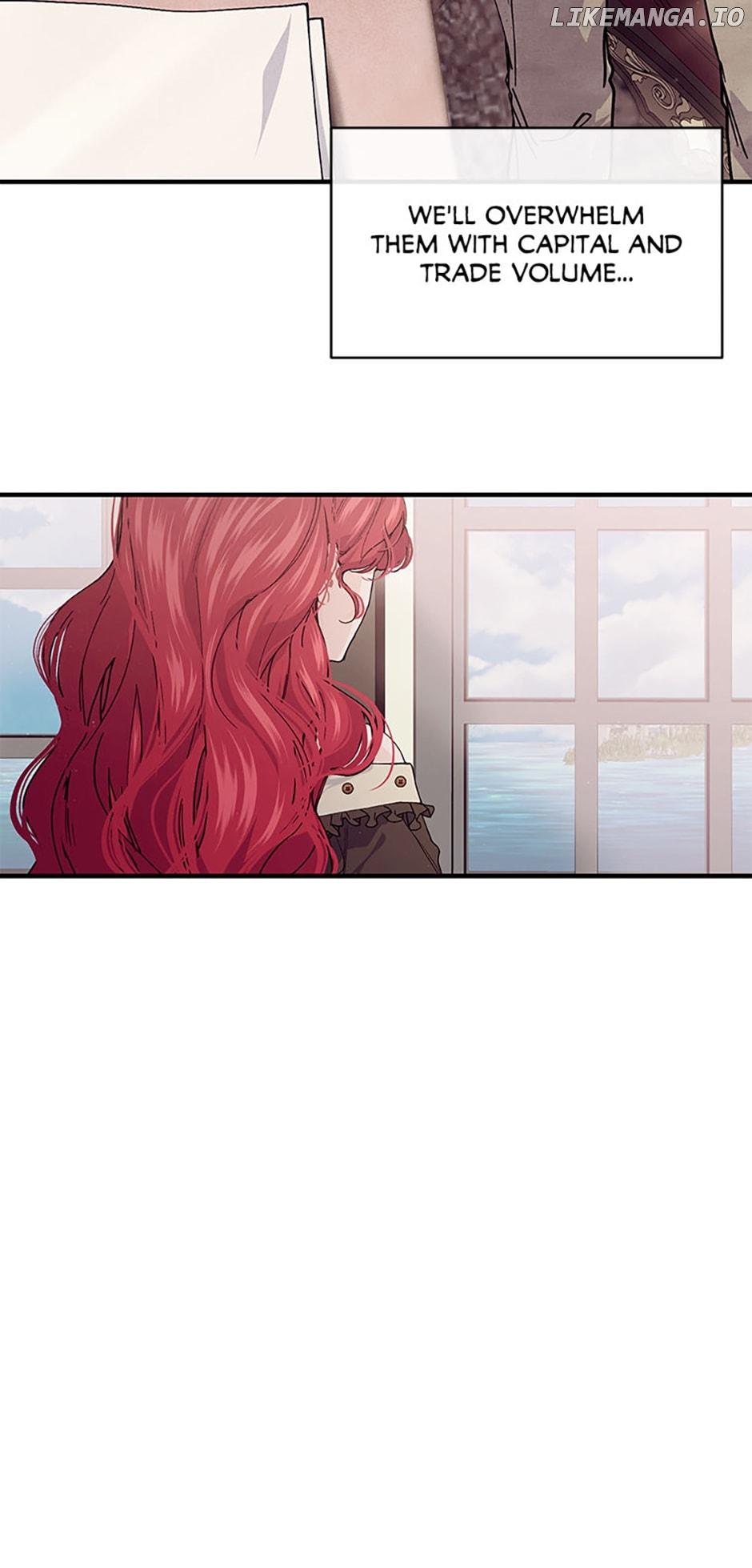 The Elegant Sea of Savagery Chapter 64 page 56