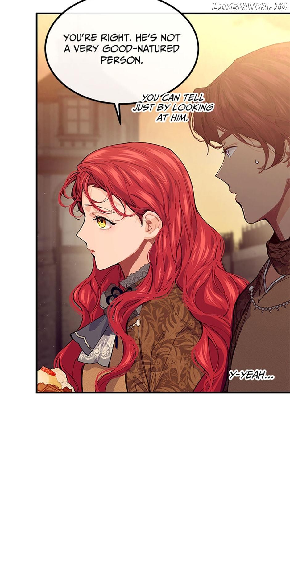 The Elegant Sea of Savagery Chapter 64 page 7