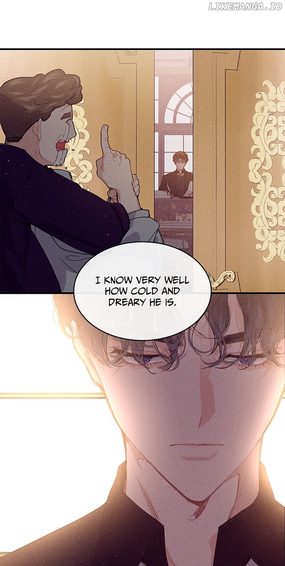 The Elegant Sea of Savagery Chapter 64 page 8