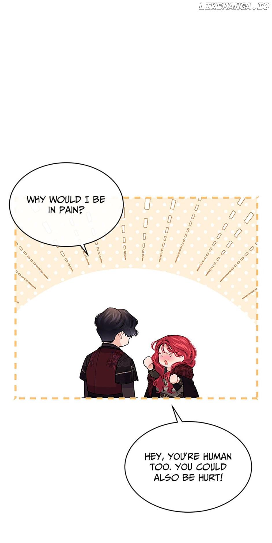 The Elegant Sea of Savagery Chapter 66 page 9