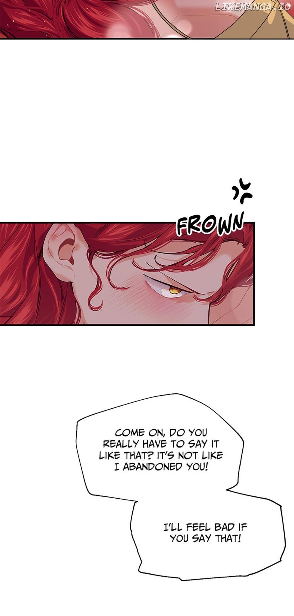 The Elegant Sea of Savagery Chapter 66 page 28