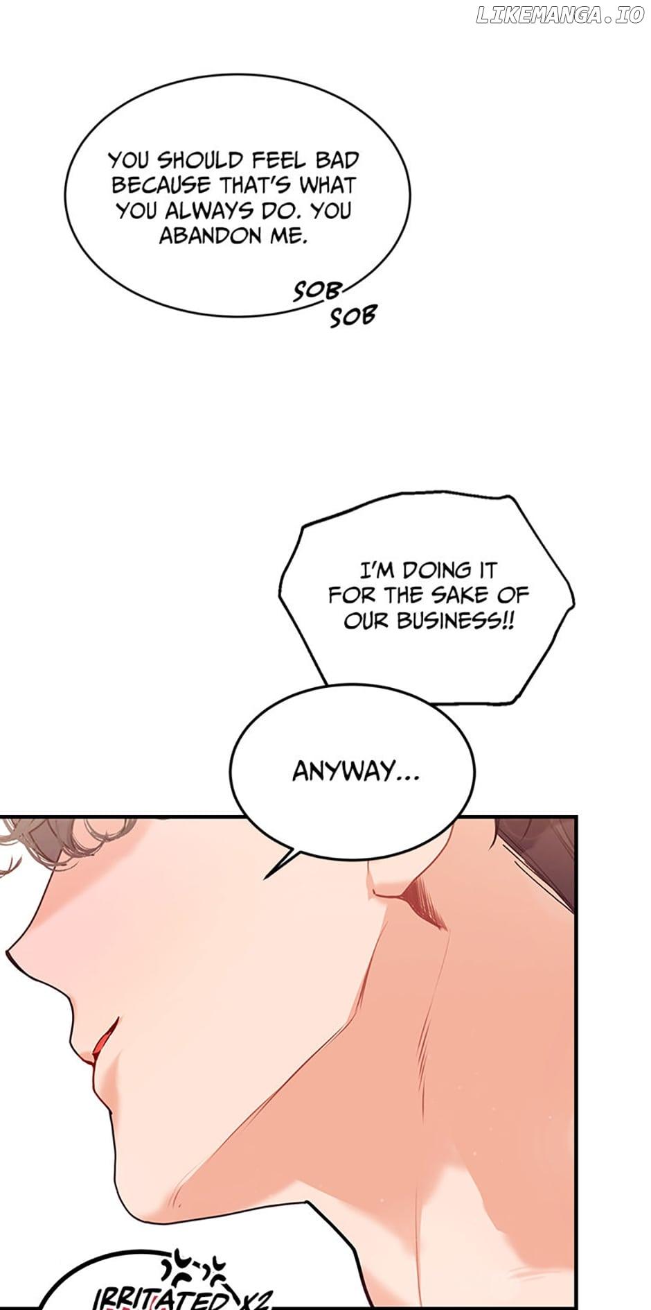 The Elegant Sea of Savagery Chapter 66 page 29