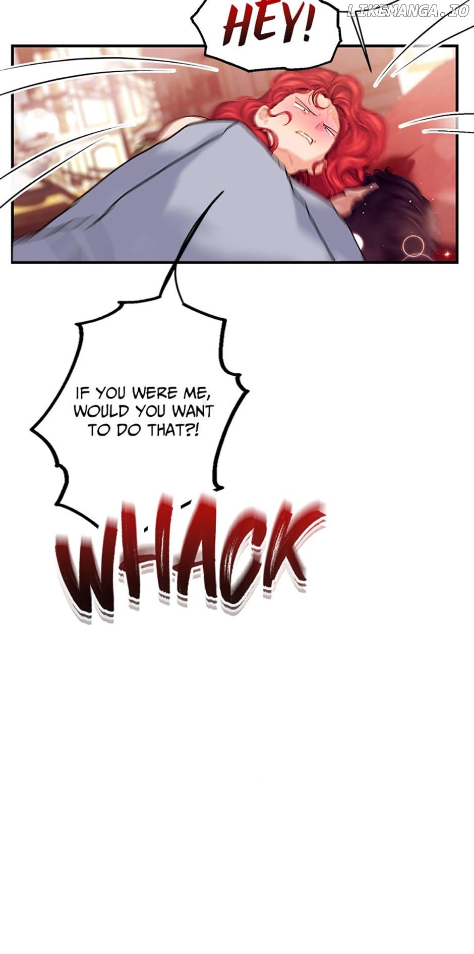 The Elegant Sea of Savagery Chapter 66 page 31