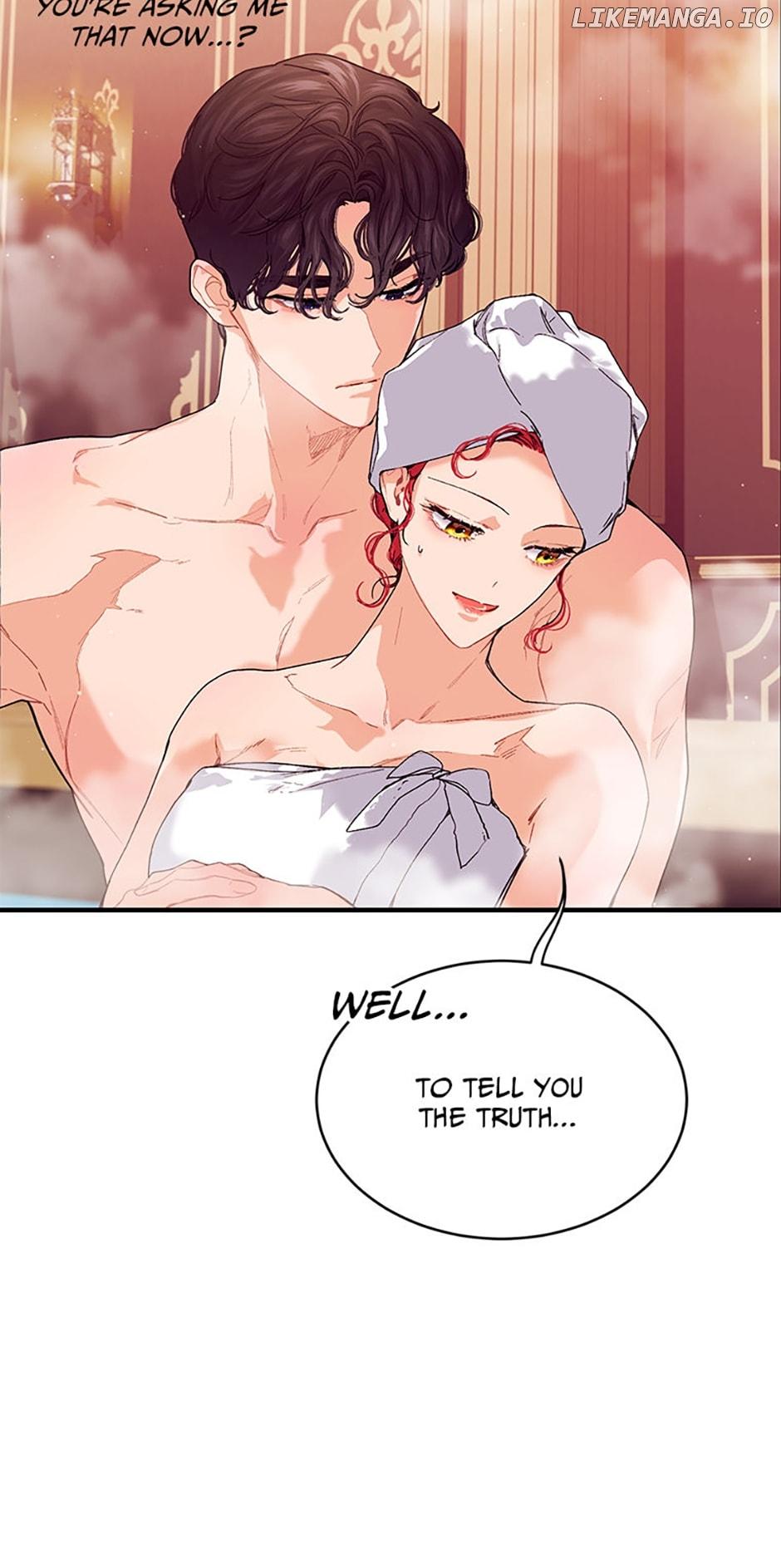 The Elegant Sea of Savagery Chapter 66 page 34