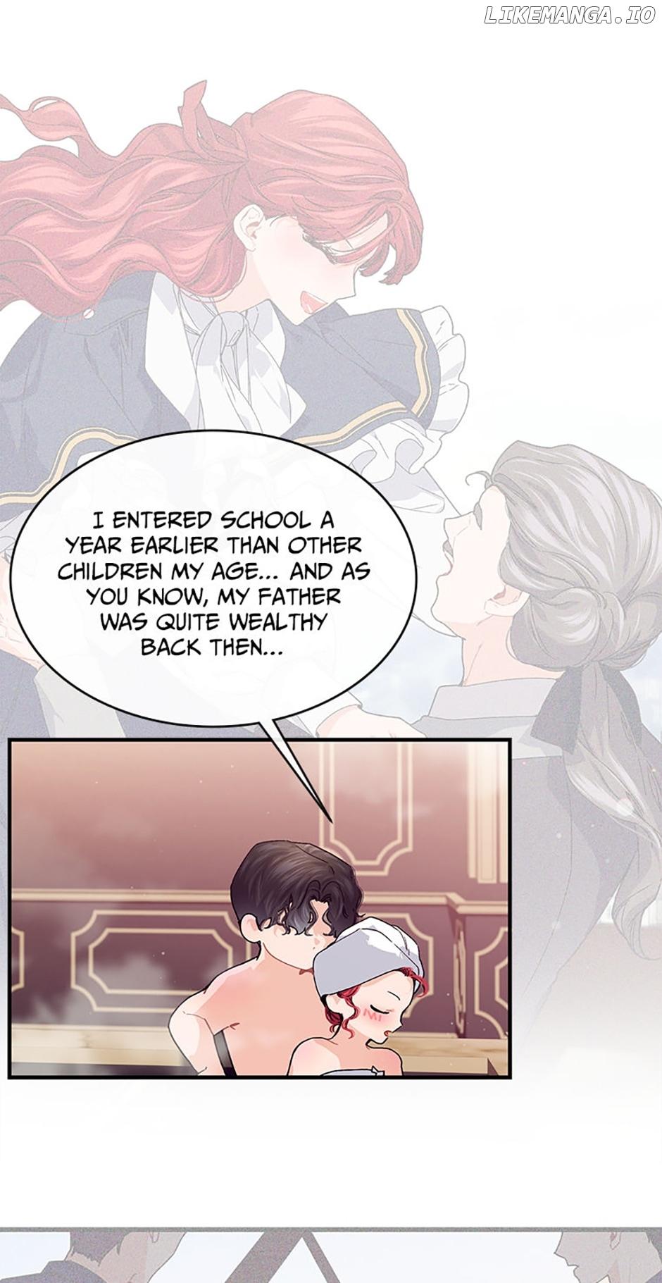 The Elegant Sea of Savagery Chapter 66 page 35