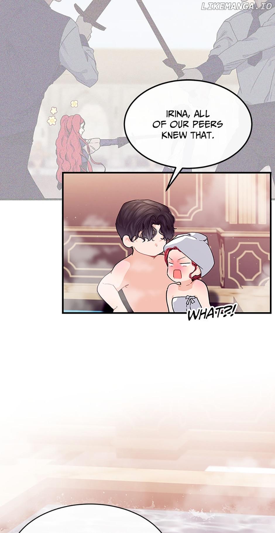 The Elegant Sea of Savagery Chapter 66 page 36