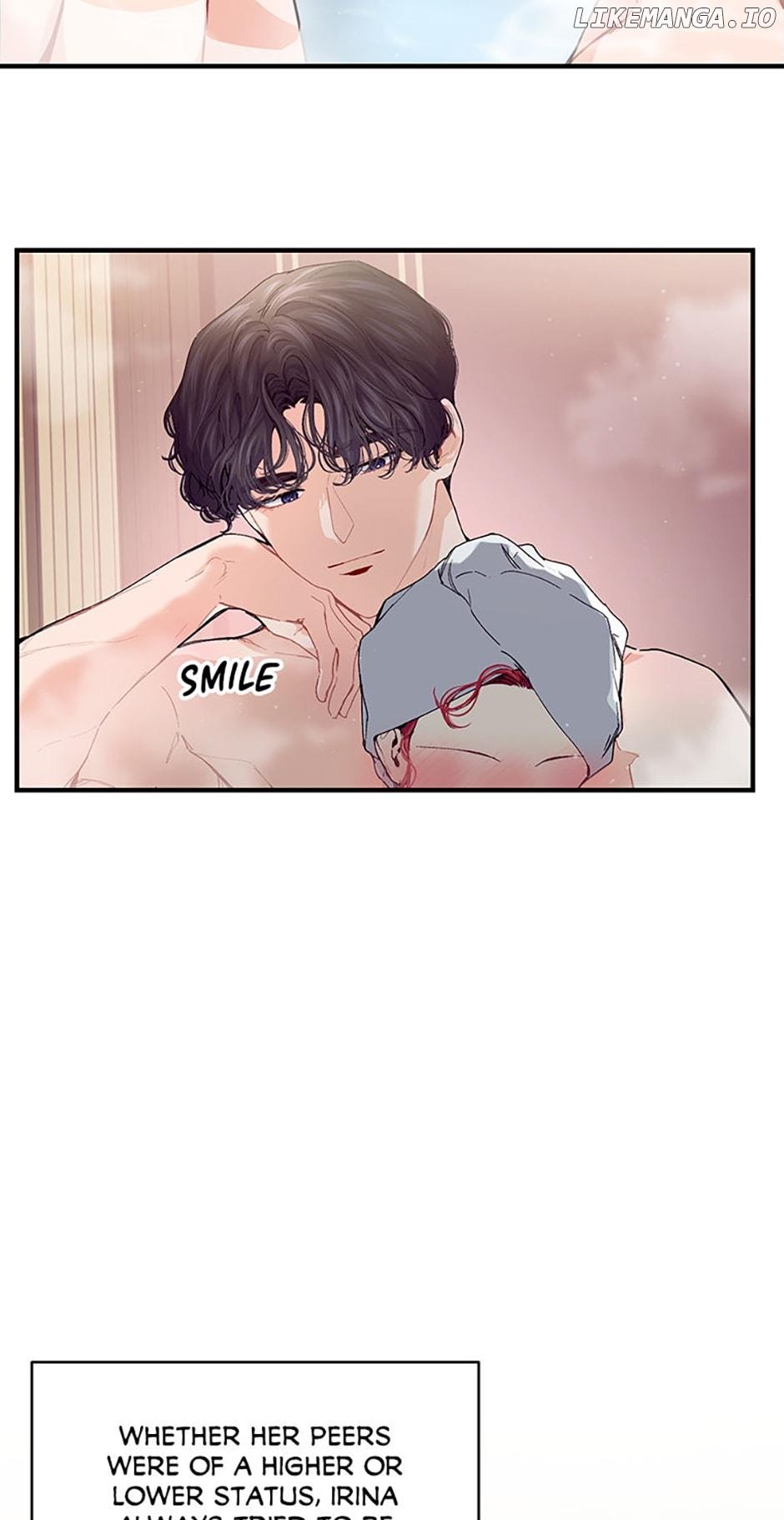 The Elegant Sea of Savagery Chapter 66 page 38