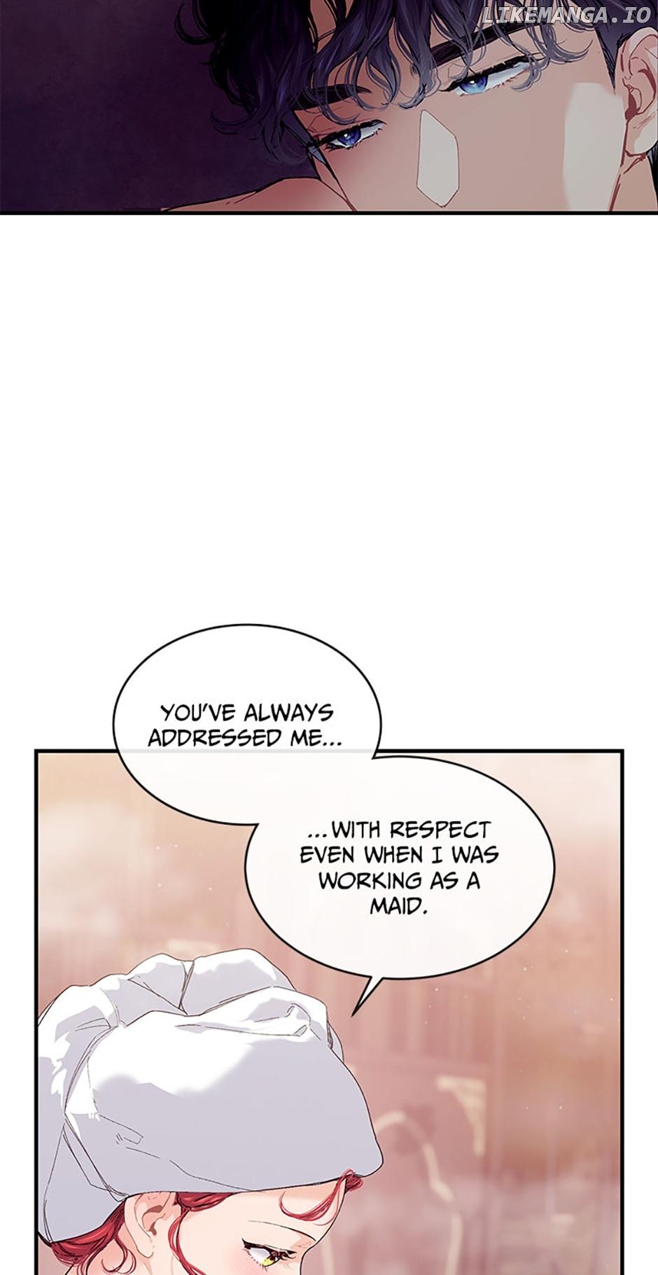 The Elegant Sea of Savagery Chapter 66 page 40
