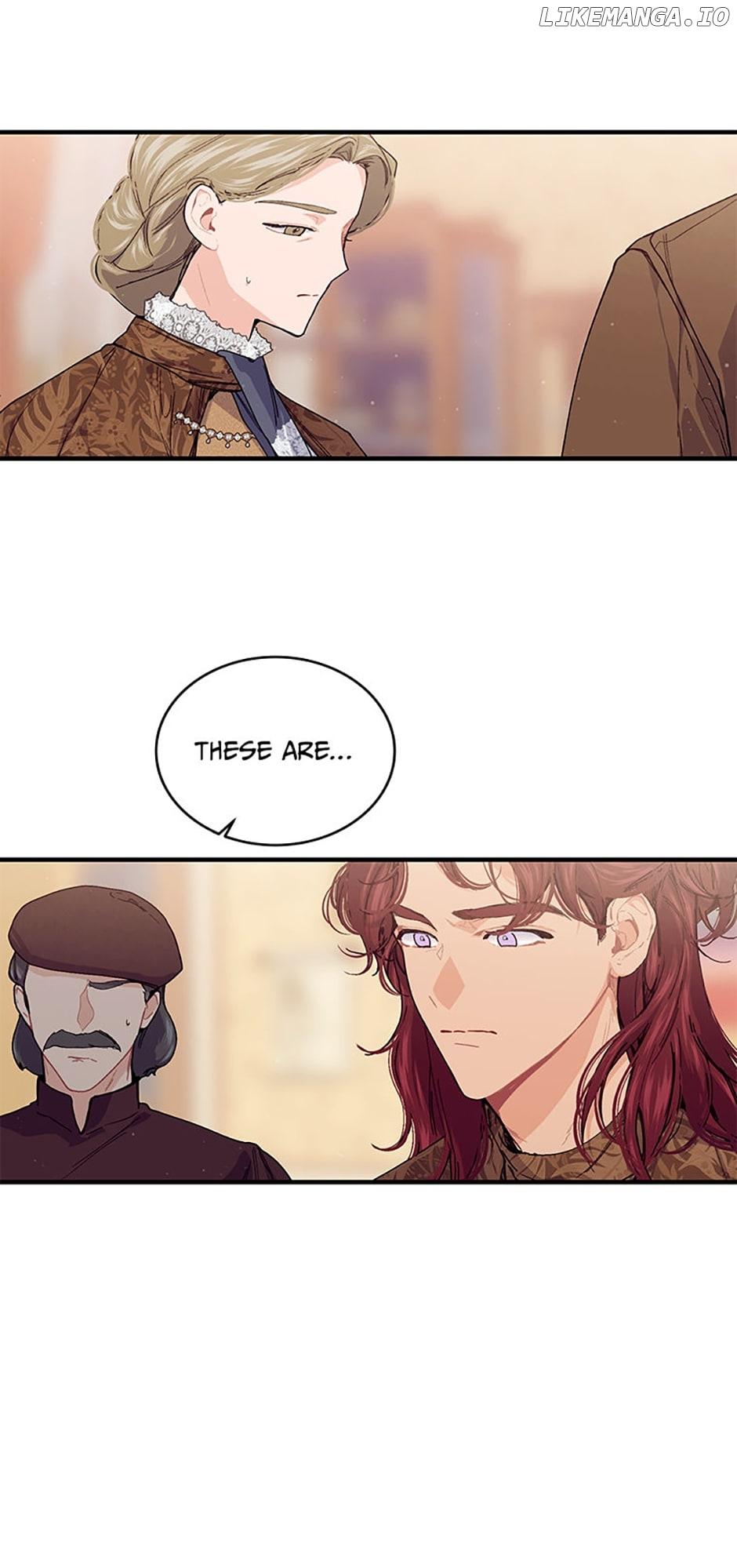 The Elegant Sea of Savagery Chapter 66 page 53