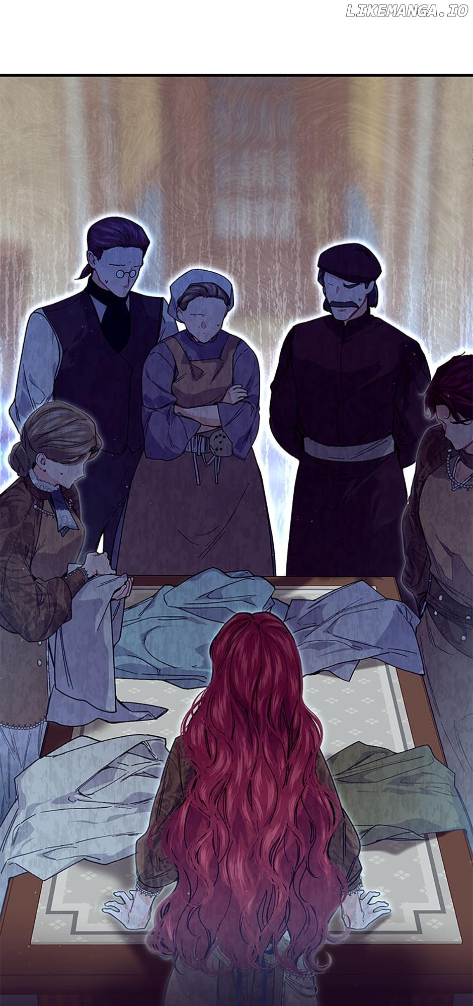 The Elegant Sea of Savagery Chapter 66 page 54