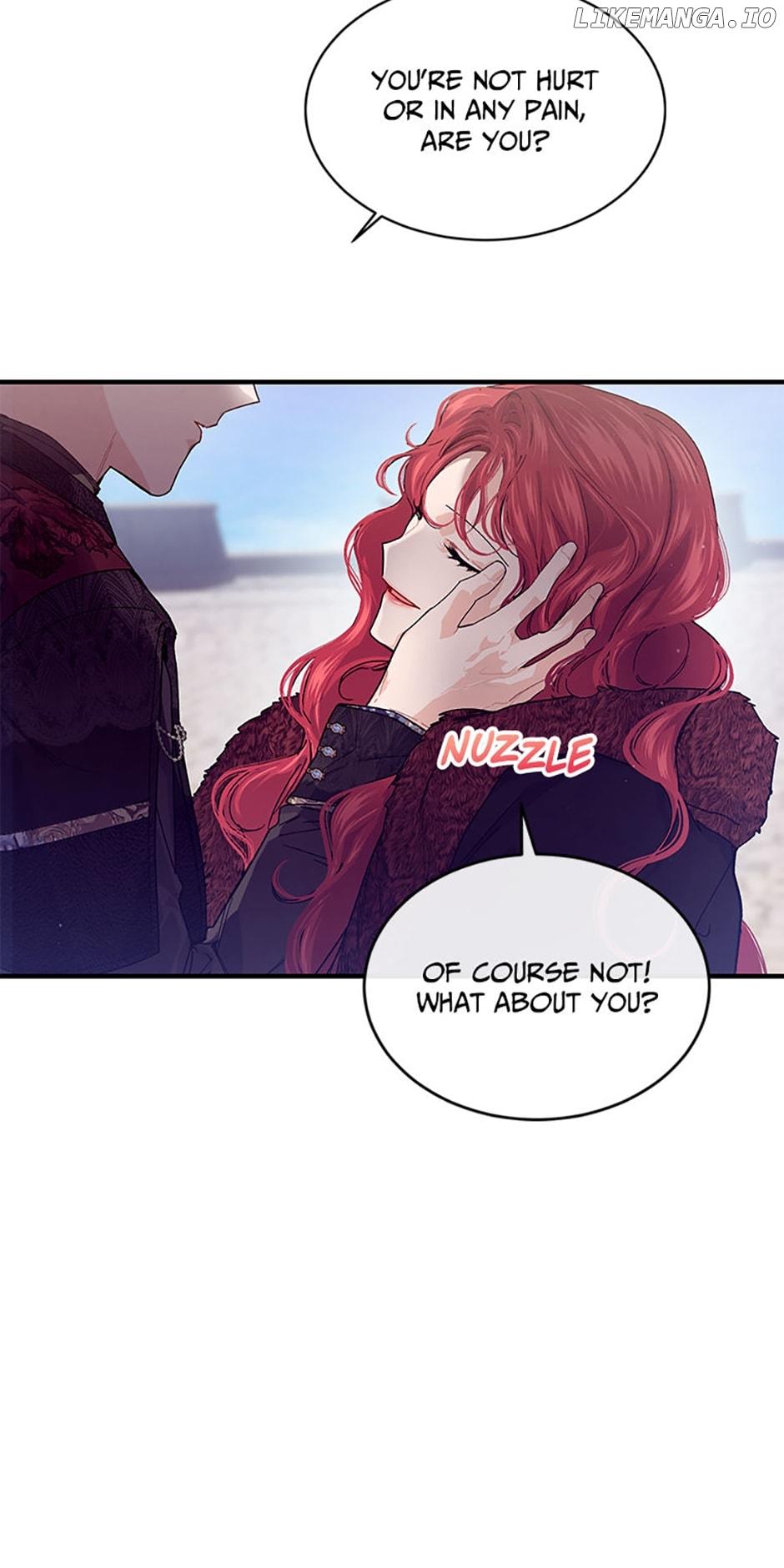 The Elegant Sea of Savagery Chapter 66 page 8