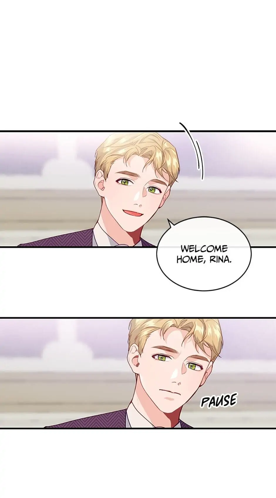 The Elegant Sea of Savagery Chapter 9 page 0