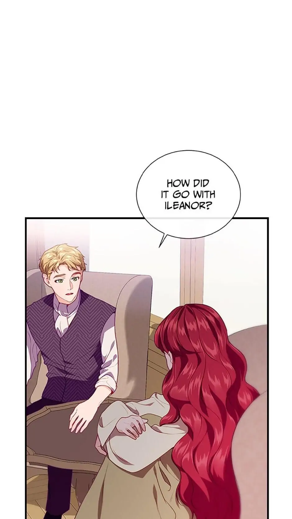 The Elegant Sea of Savagery Chapter 9 page 12