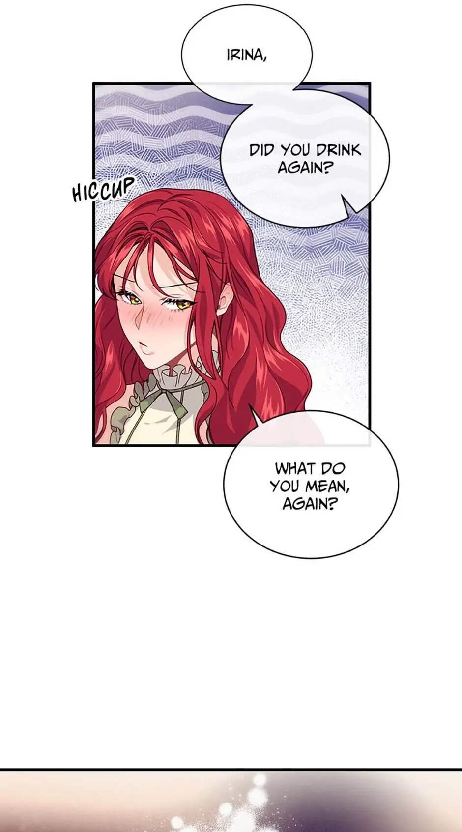 The Elegant Sea of Savagery Chapter 9 page 1