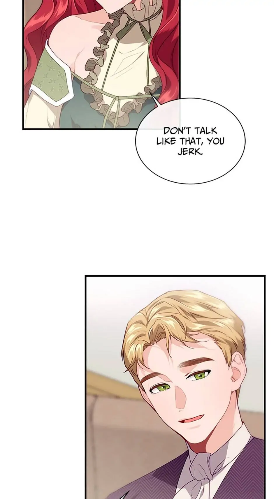 The Elegant Sea of Savagery Chapter 9 page 20