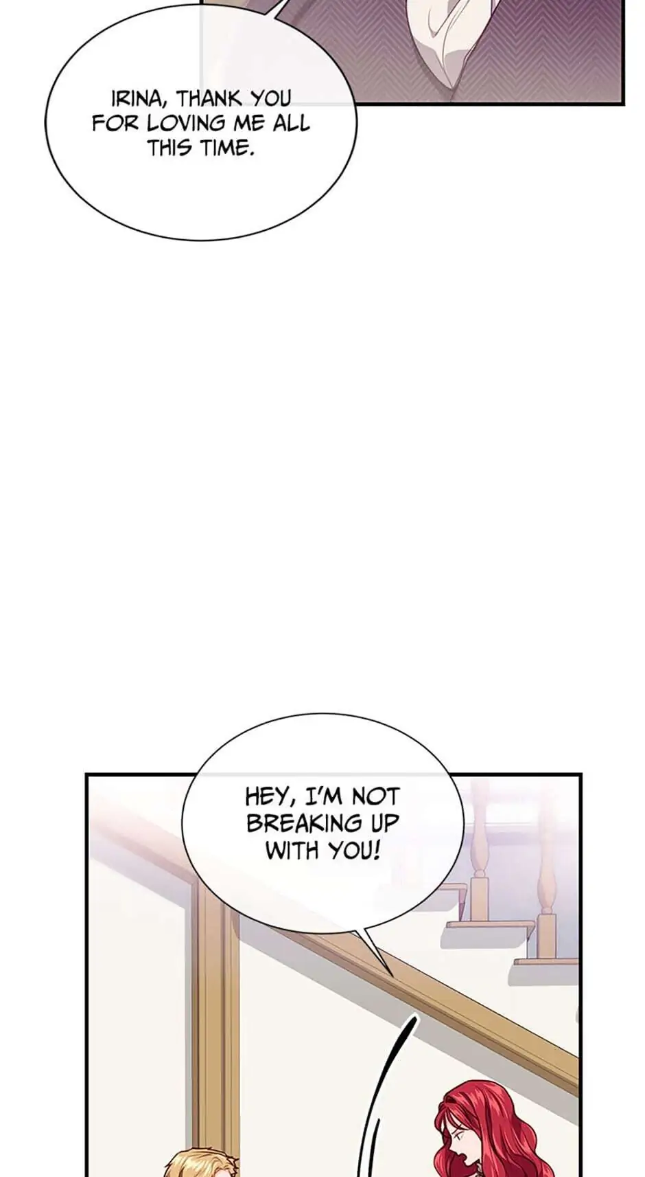 The Elegant Sea of Savagery Chapter 9 page 21