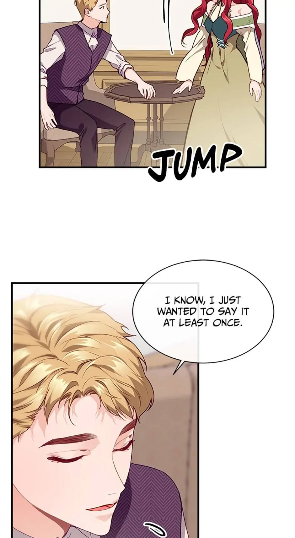 The Elegant Sea of Savagery Chapter 9 page 22
