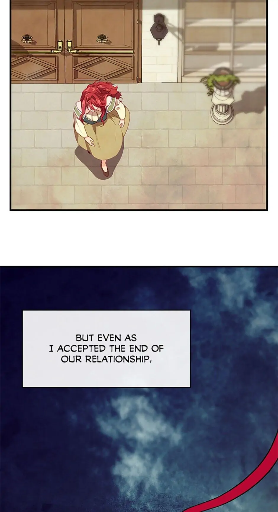 The Elegant Sea of Savagery Chapter 9 page 28