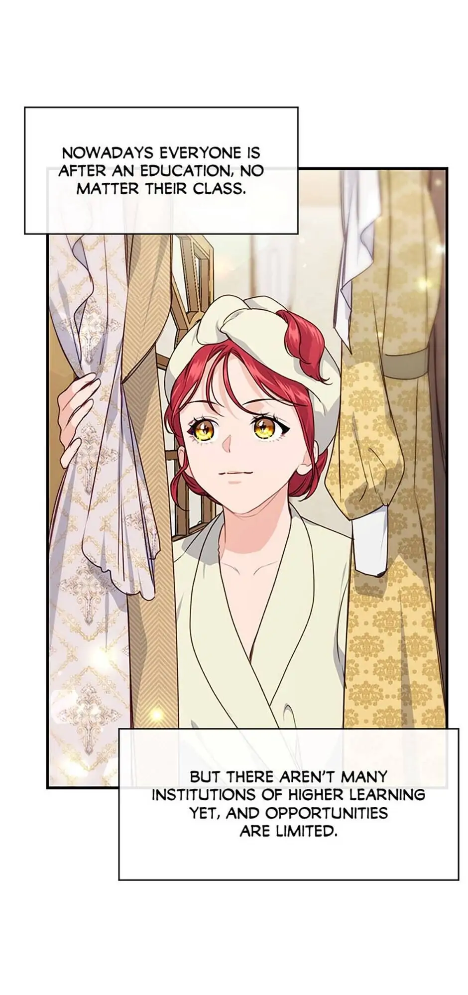 The Elegant Sea of Savagery Chapter 9 page 36