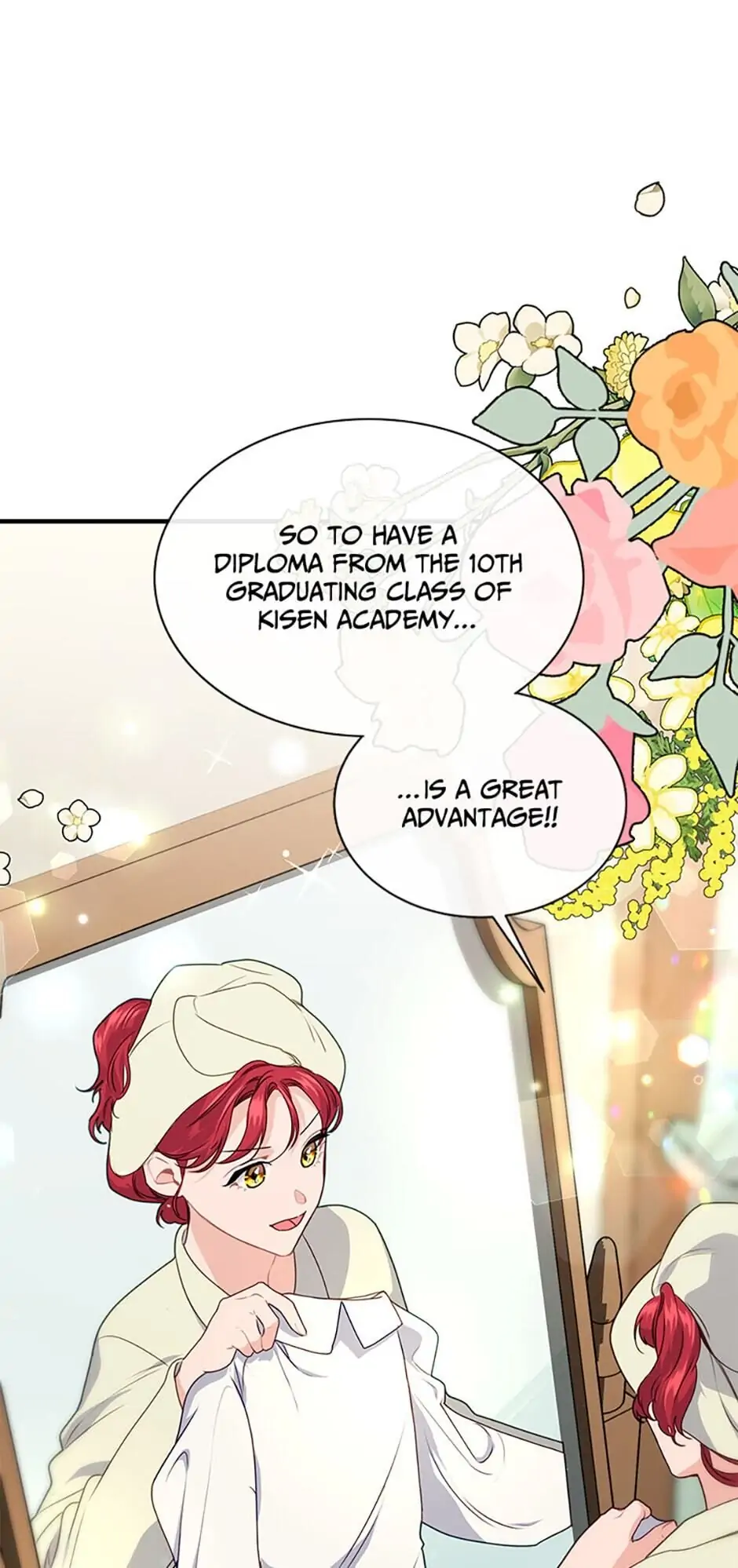 The Elegant Sea of Savagery Chapter 9 page 37