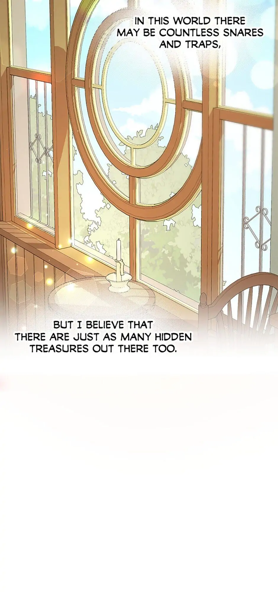 The Elegant Sea of Savagery Chapter 9 page 40