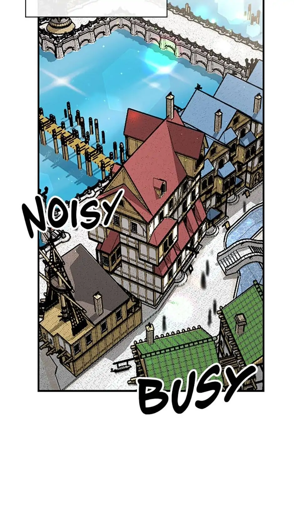 The Elegant Sea of Savagery Chapter 9 page 46