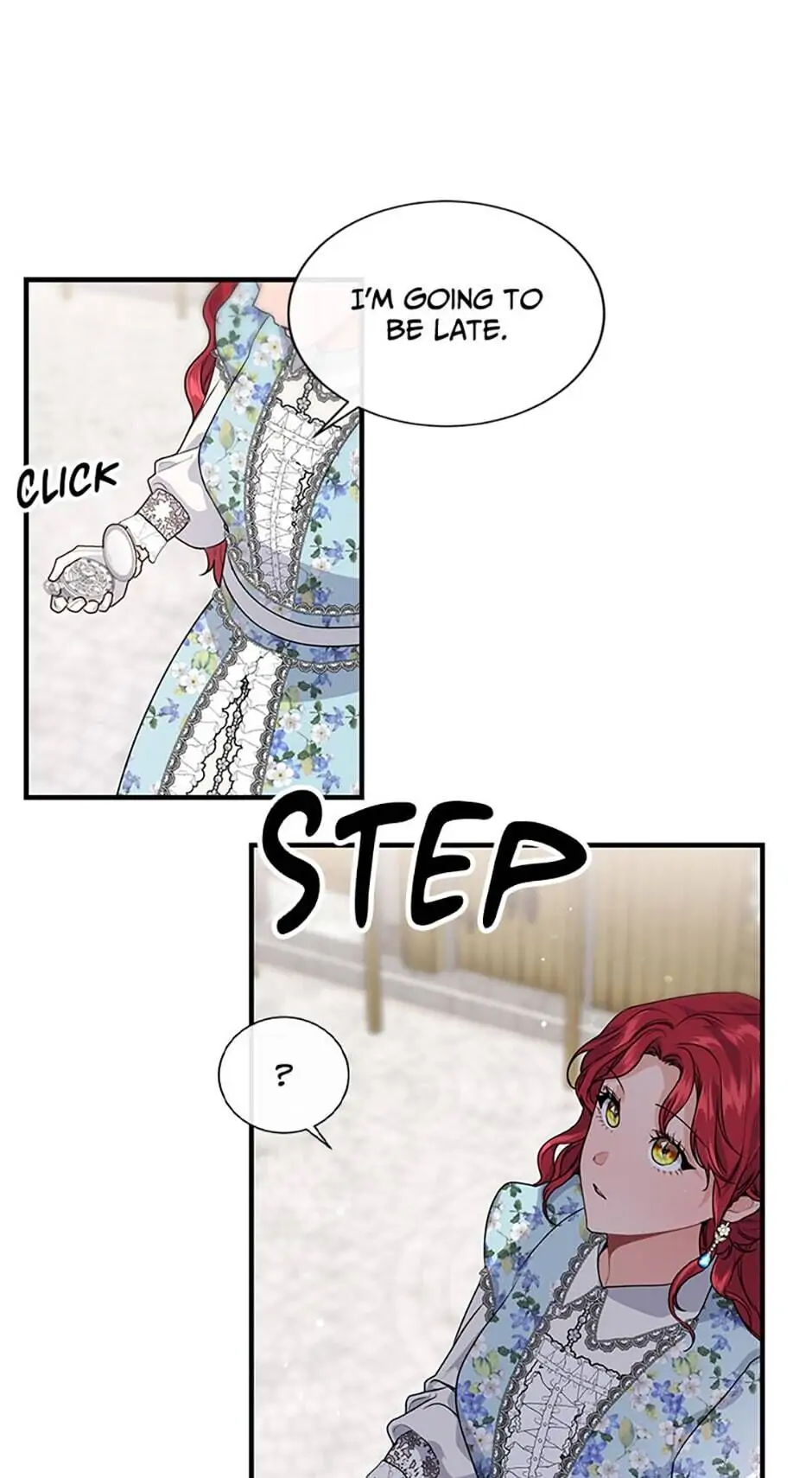 The Elegant Sea of Savagery Chapter 9 page 47